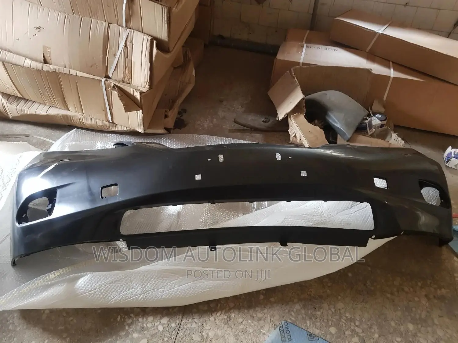 Front Bumper For Lexus Rx350 2010 And Other Models Available