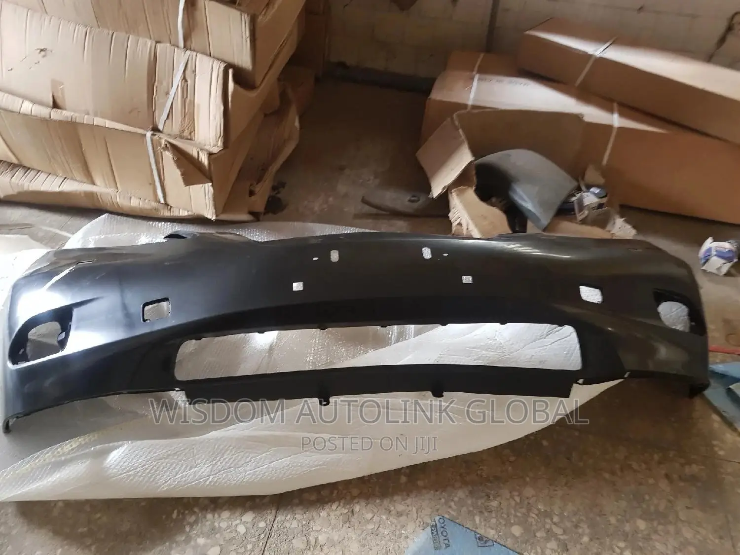 Front Bumper For Lexus Rx350 2010 And Other Models Available