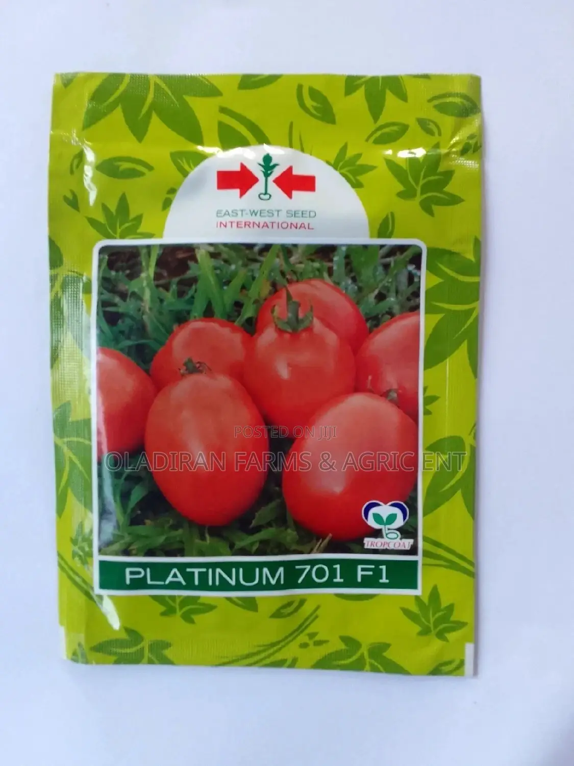 Platinum 701 Hybrid Tomato Seed ( East West Seed)