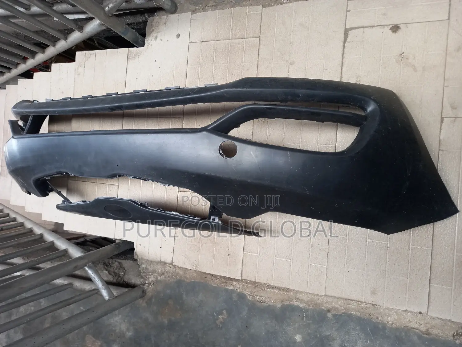 Kia Cerato 2012 to 2014 Model Front Bumper