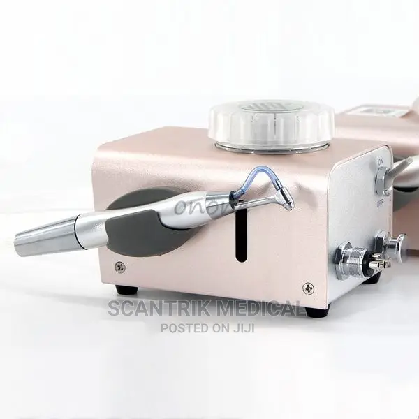 Dental Cleaning Air Water Prophy Polisher Sandblasting