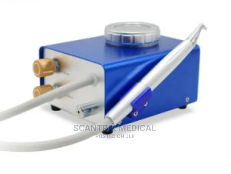 Dental Teeth Cleaning Sandblasting Air Water Prophy Oral