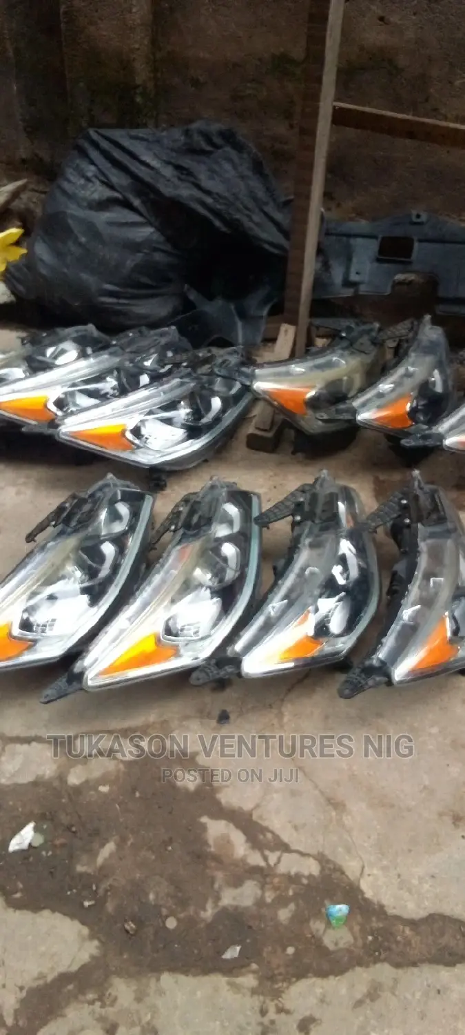 Headlight 2016honda Accord Normal One