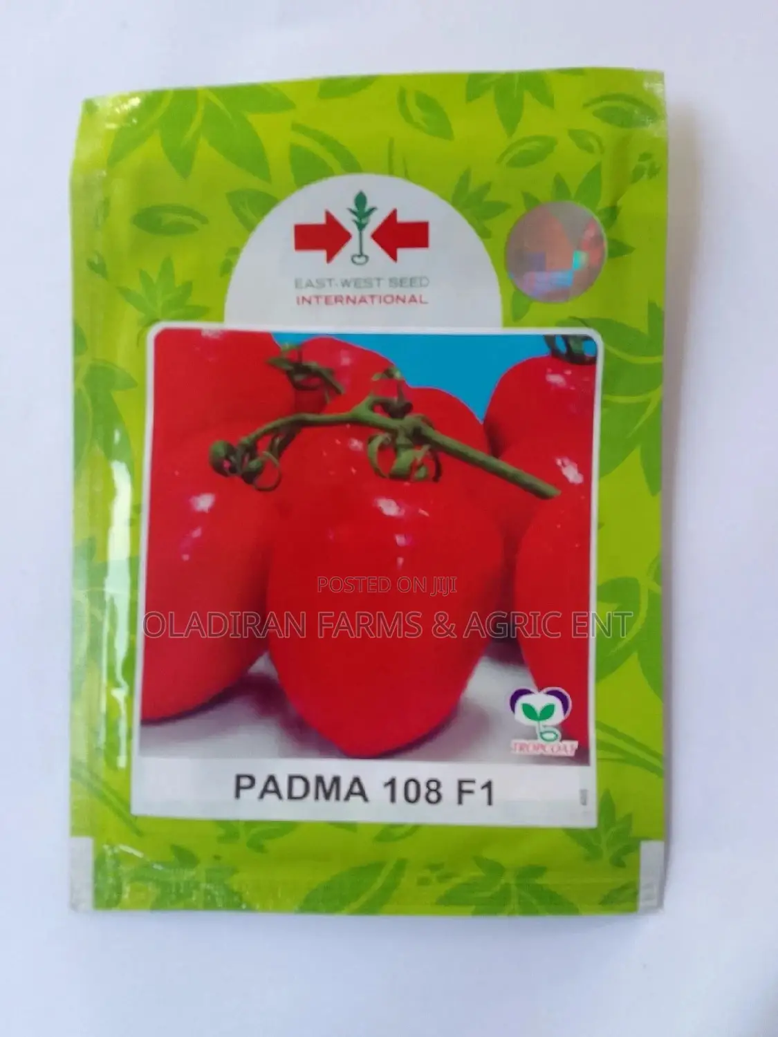 Padma F1 Tomato Seeds ( East West Seed)