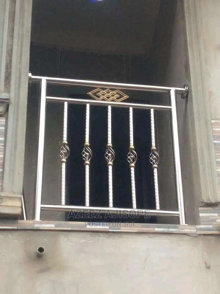 Stainless Steel Basketball Design