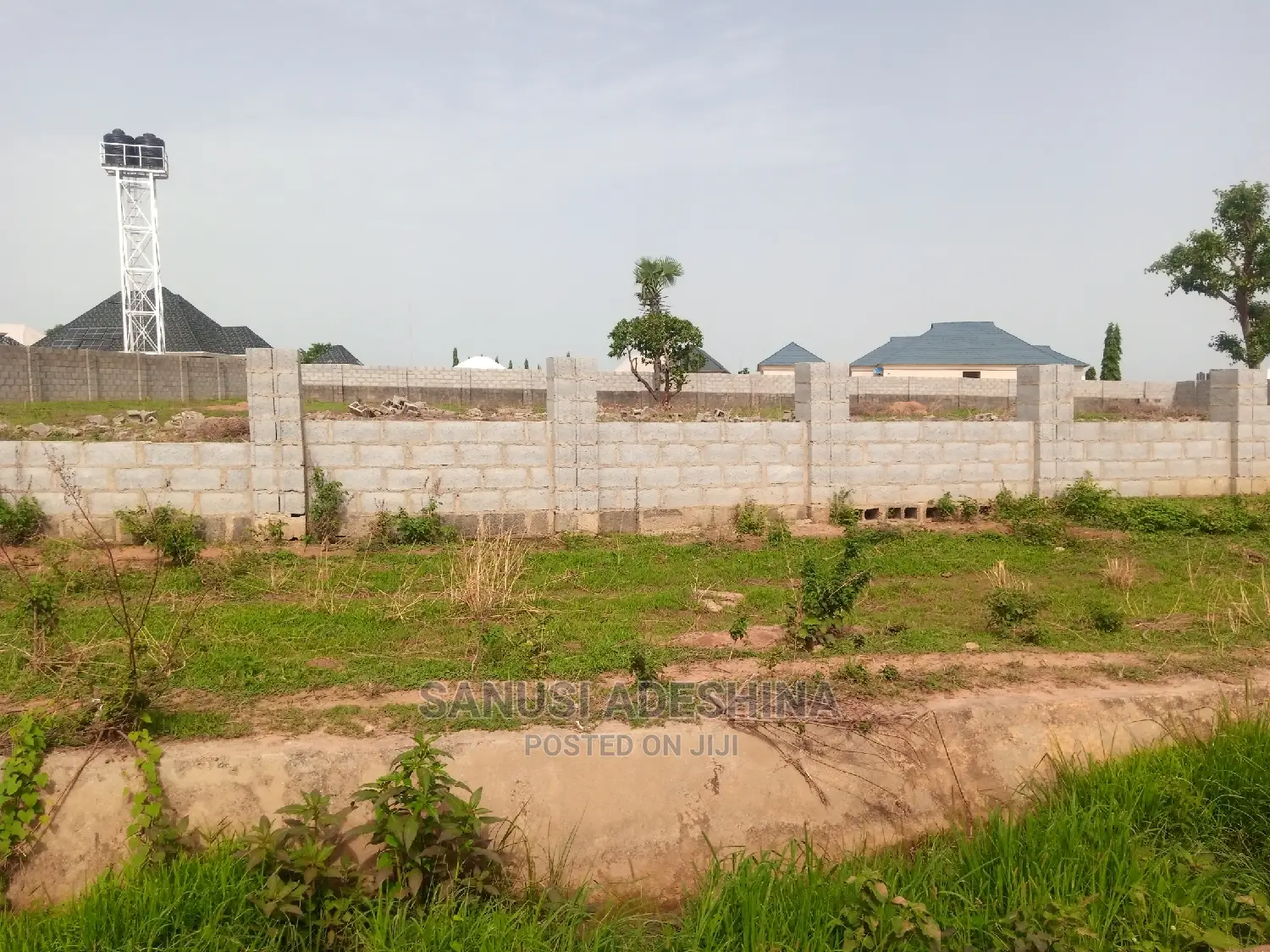 5000sqm of Plots of Land at Jahi Gilmore FCT Abuja Nigeria