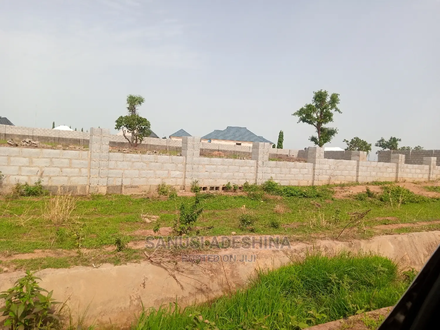 5000sqm of Plots of Land at Jahi Gilmore FCT Abuja Nigeria