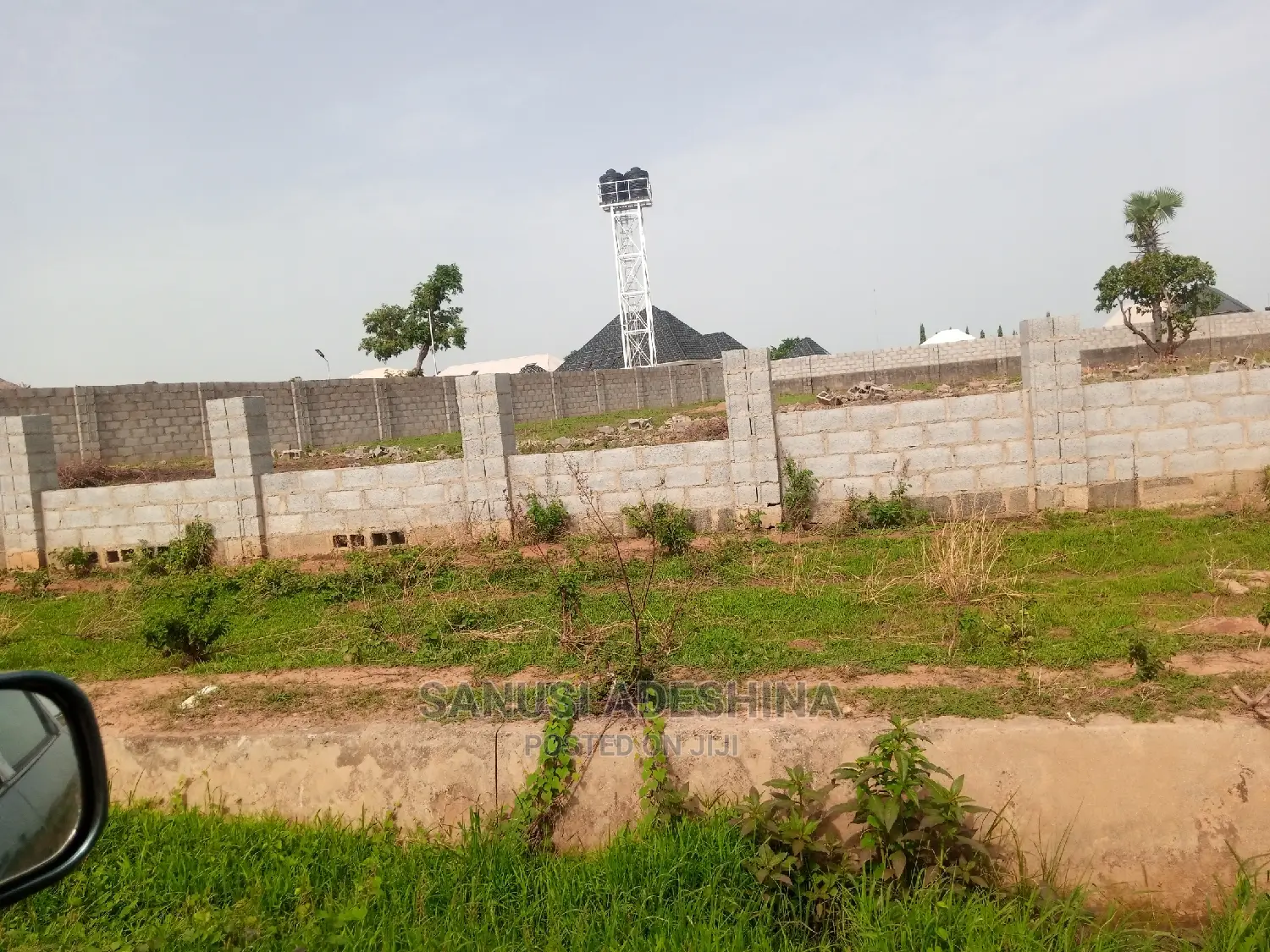 5000sqm of Plots of Land at Jahi Gilmore FCT Abuja Nigeria