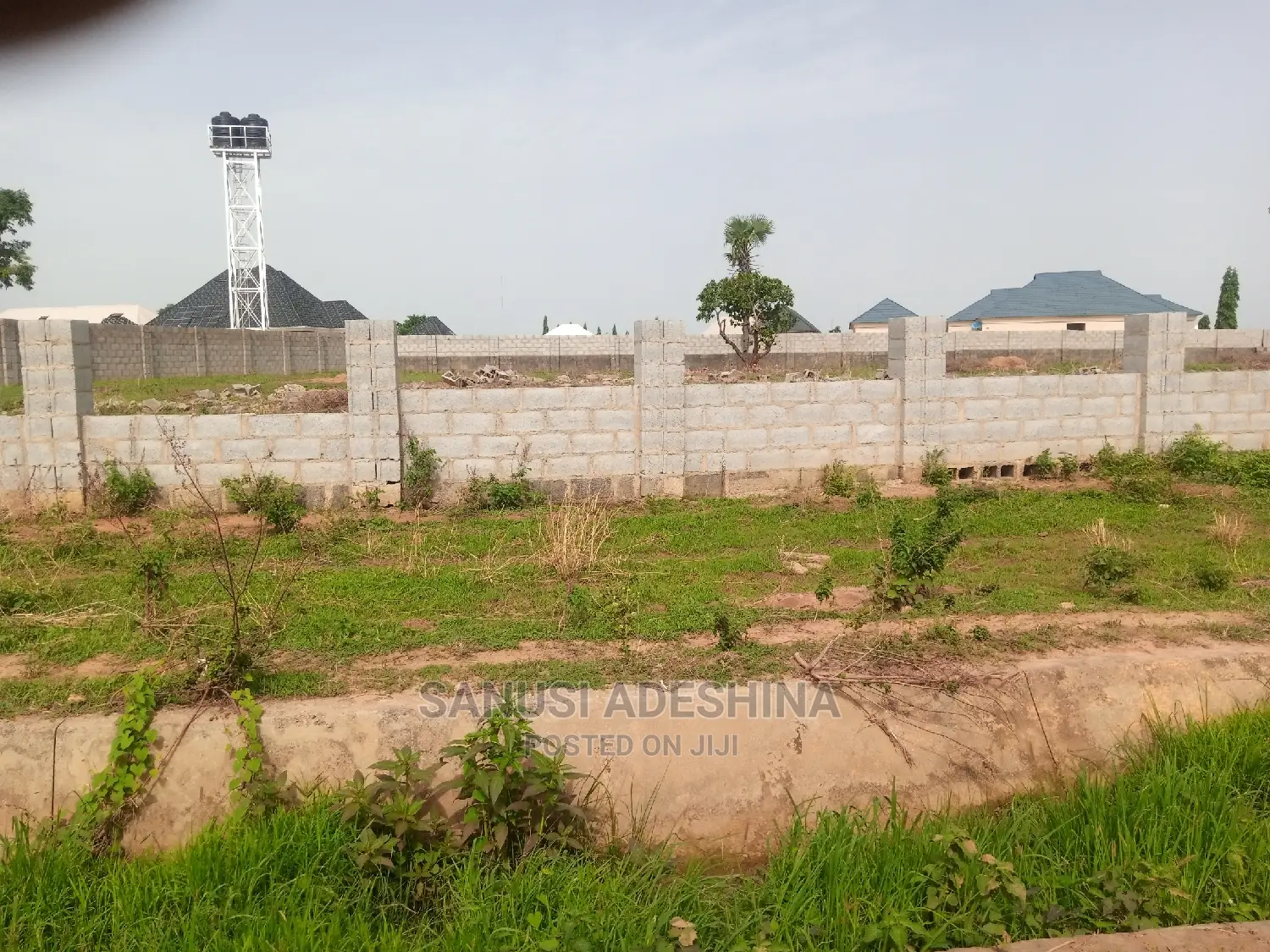 5000sqm of Plots of Land at Jahi Gilmore FCT Abuja Nigeria