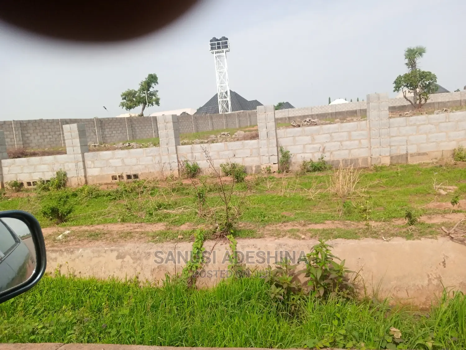 5000sqm of Plots of Land at Jahi Gilmore FCT Abuja Nigeria