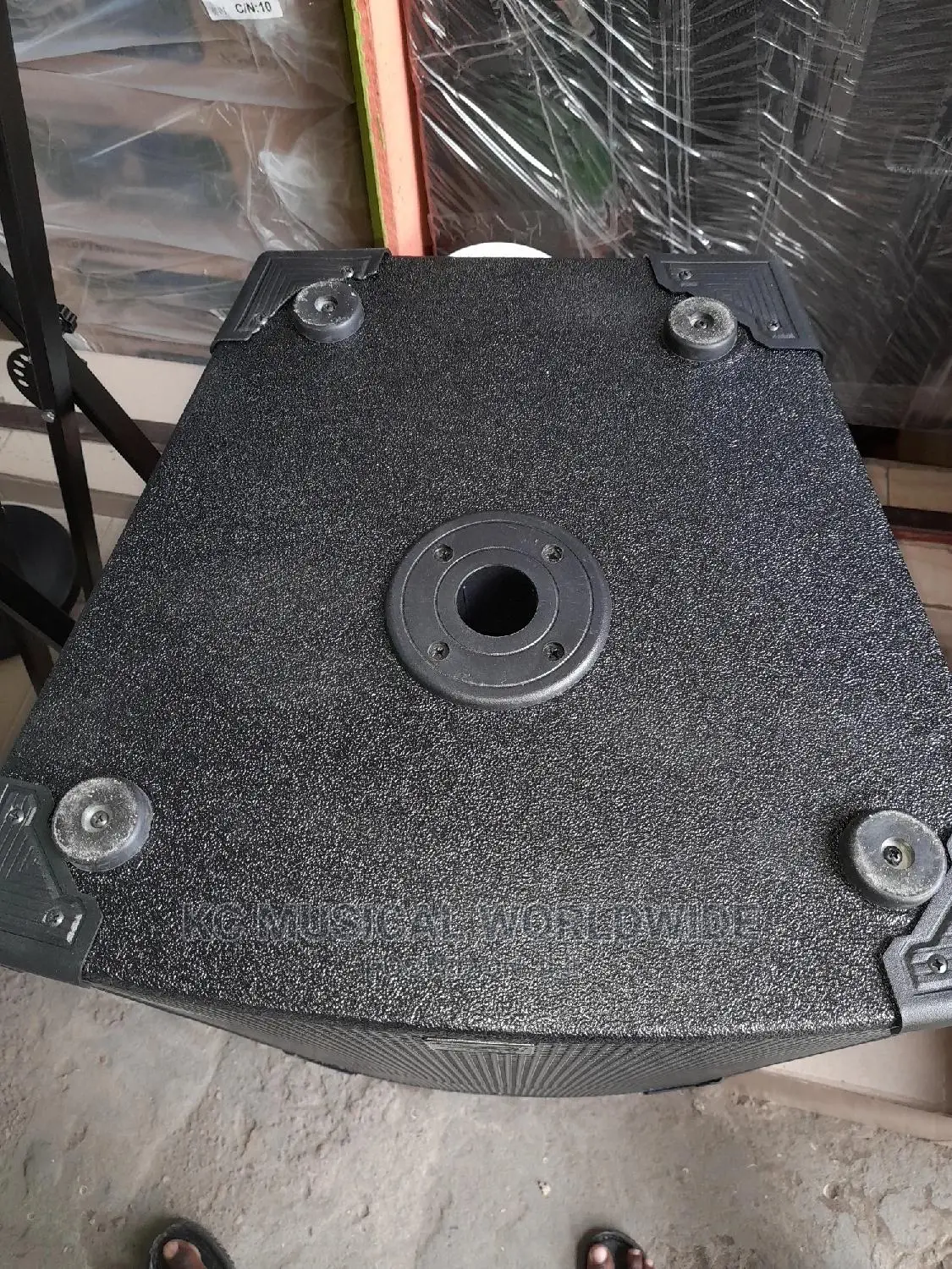 Wharfaudio Quality Speaker Model Tt15