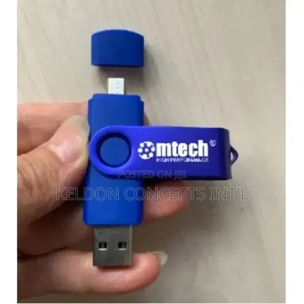 Otg Flash Drive -8gb -32g - Wholesale 100pcs