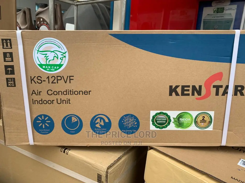 Kenstar 1hp Split AC