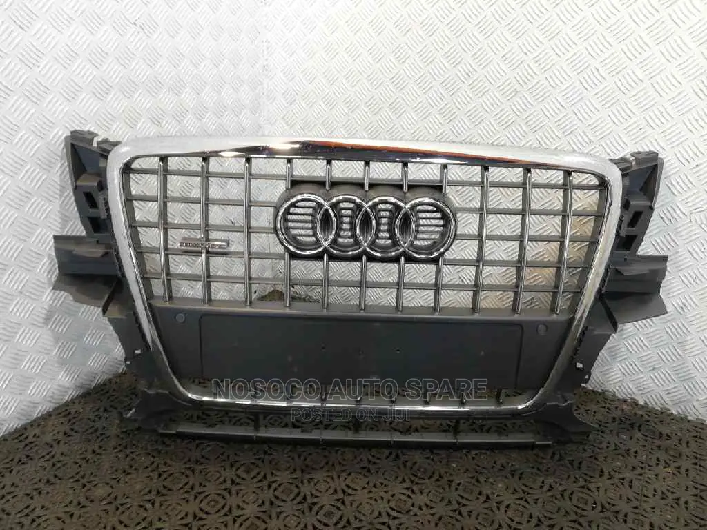 Front Grill Audi Q5 2010 And 2013