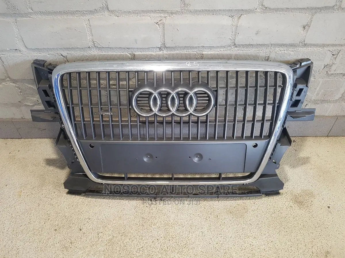 Front Grill Audi Q5 2010 And 2013