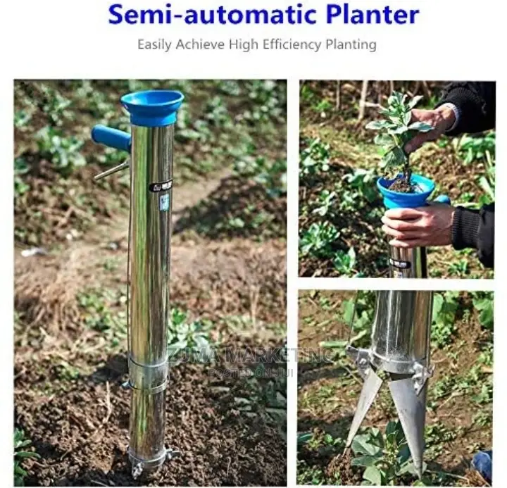 Seedling Transplanter