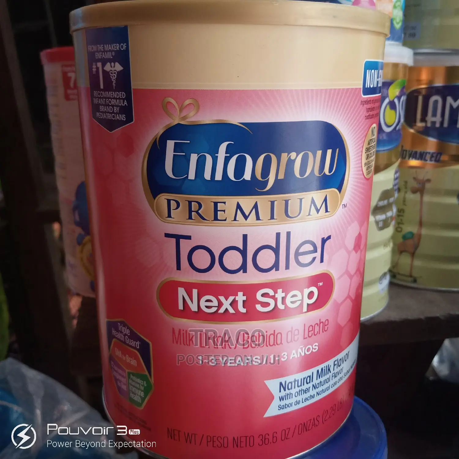 Enfagrow Premium TODDLER Next Step Milk – 1.04kg X6pcs
