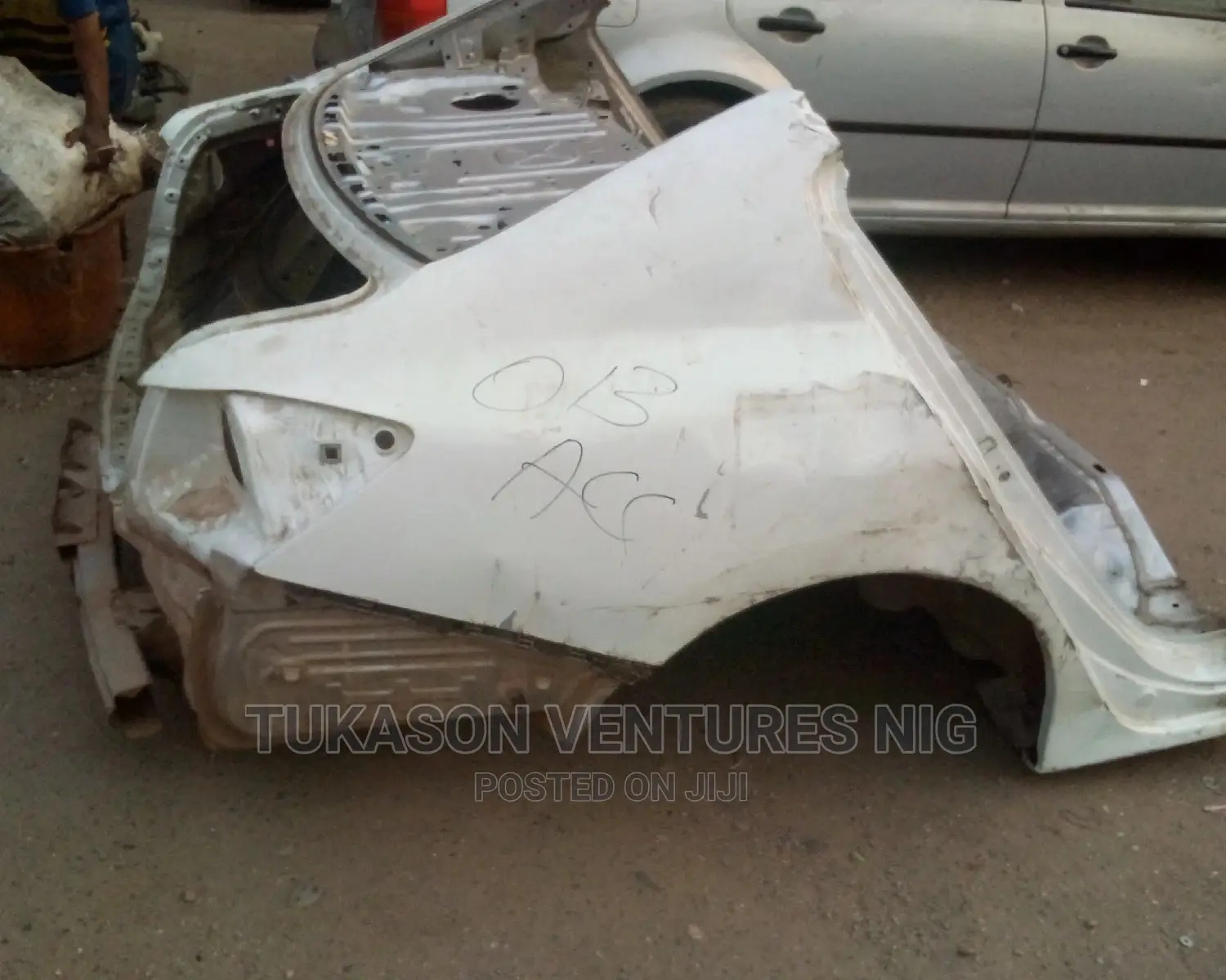 Back Fender for Honda 2016 Accord Available