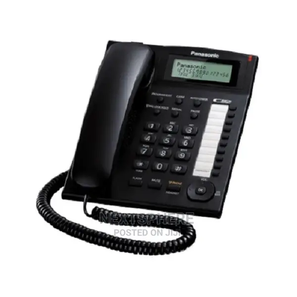 Panasonic Intercom KX-TS880 With Caller Ld Display