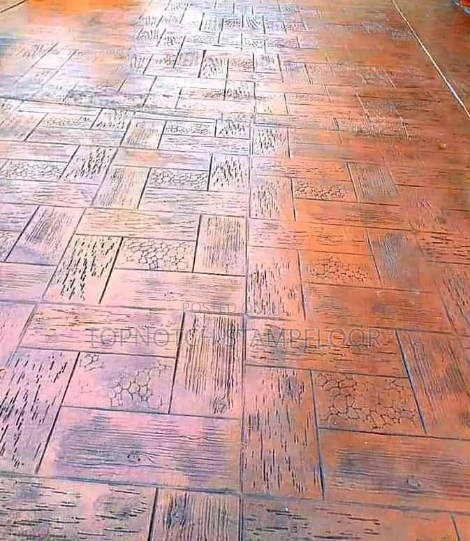 Resistance Polish Floor