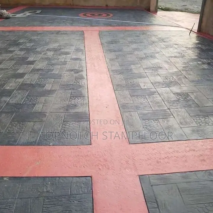 Resistance Exterior Modern Floor-Design
