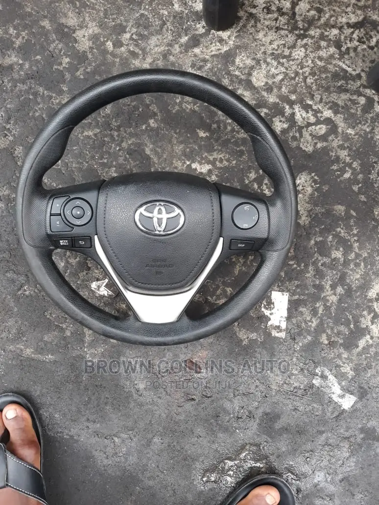 Steering Wheel Rav4 2014-2017
