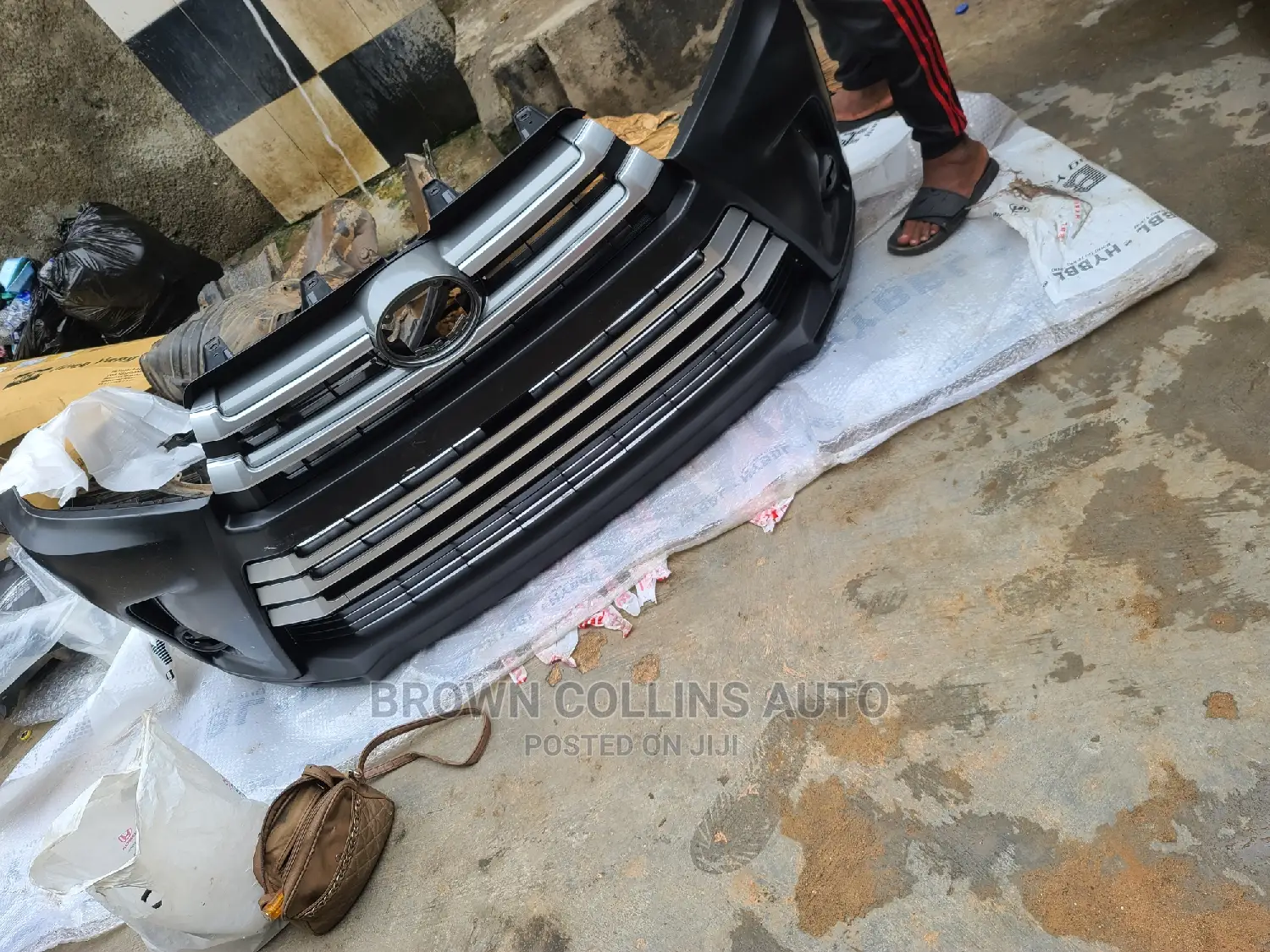 Upgrade Kit Highlander 2014 Upgrade to 2019