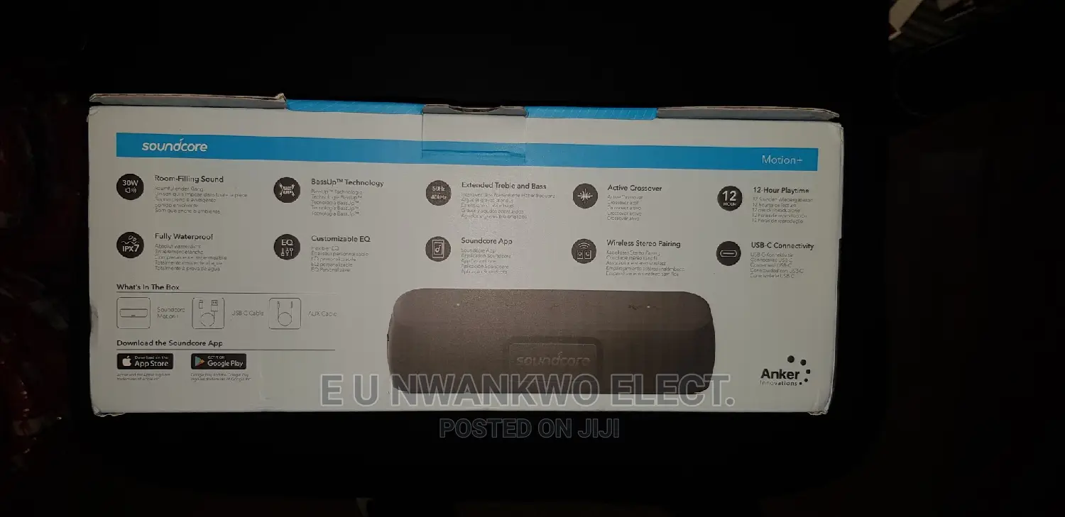 Anker Soundcore Motion+
