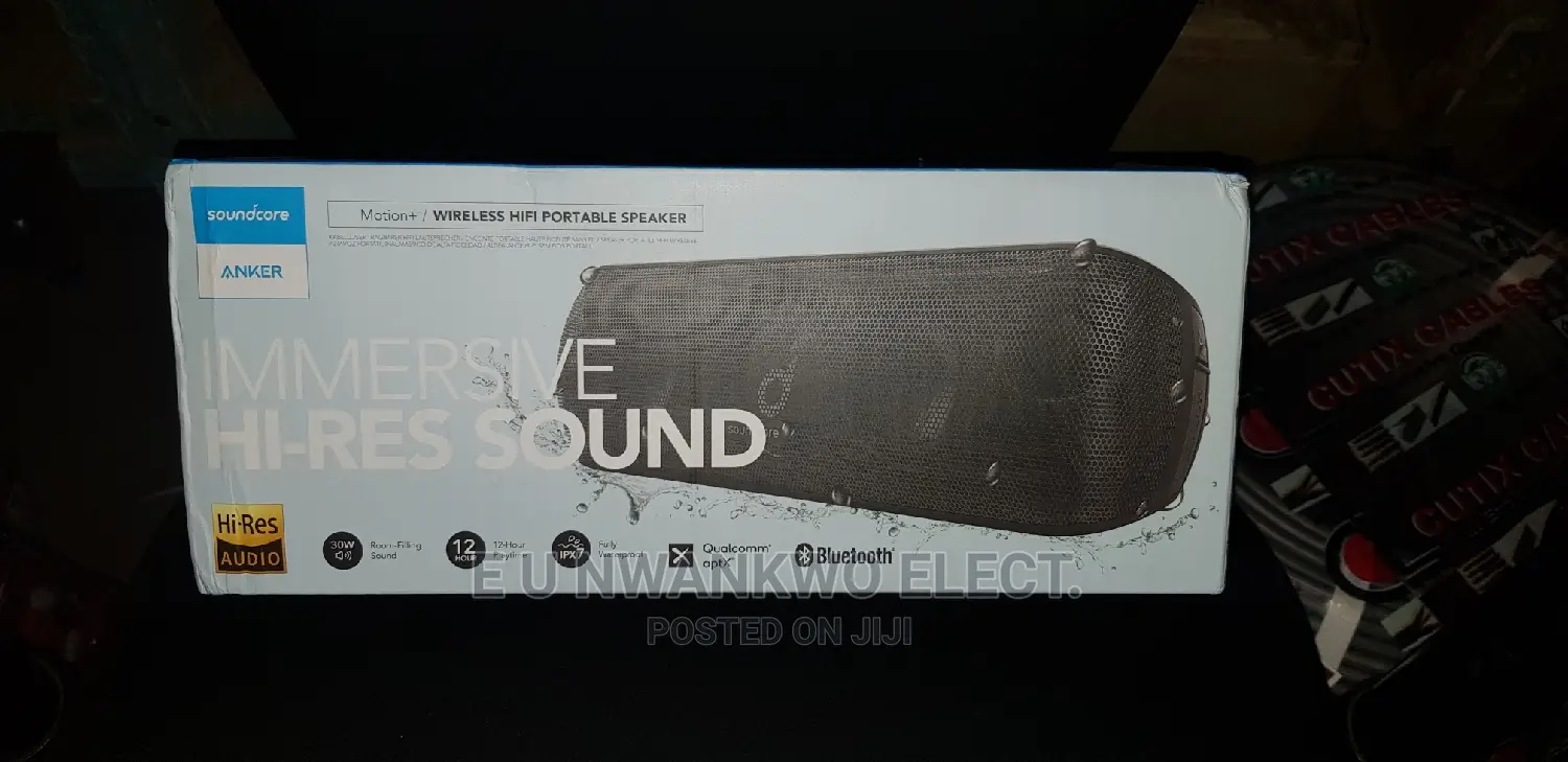 Anker Soundcore Motion+
