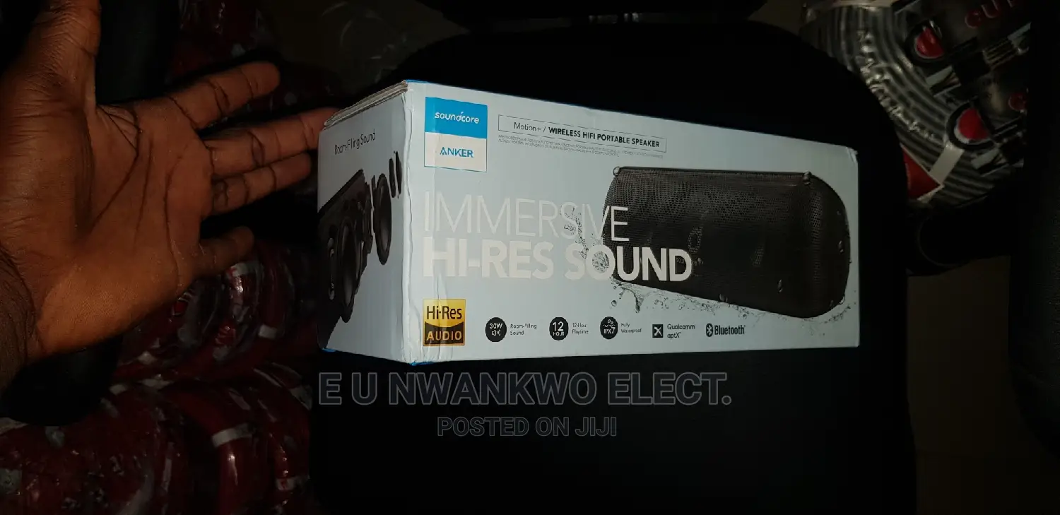 Anker Soundcore Motion+