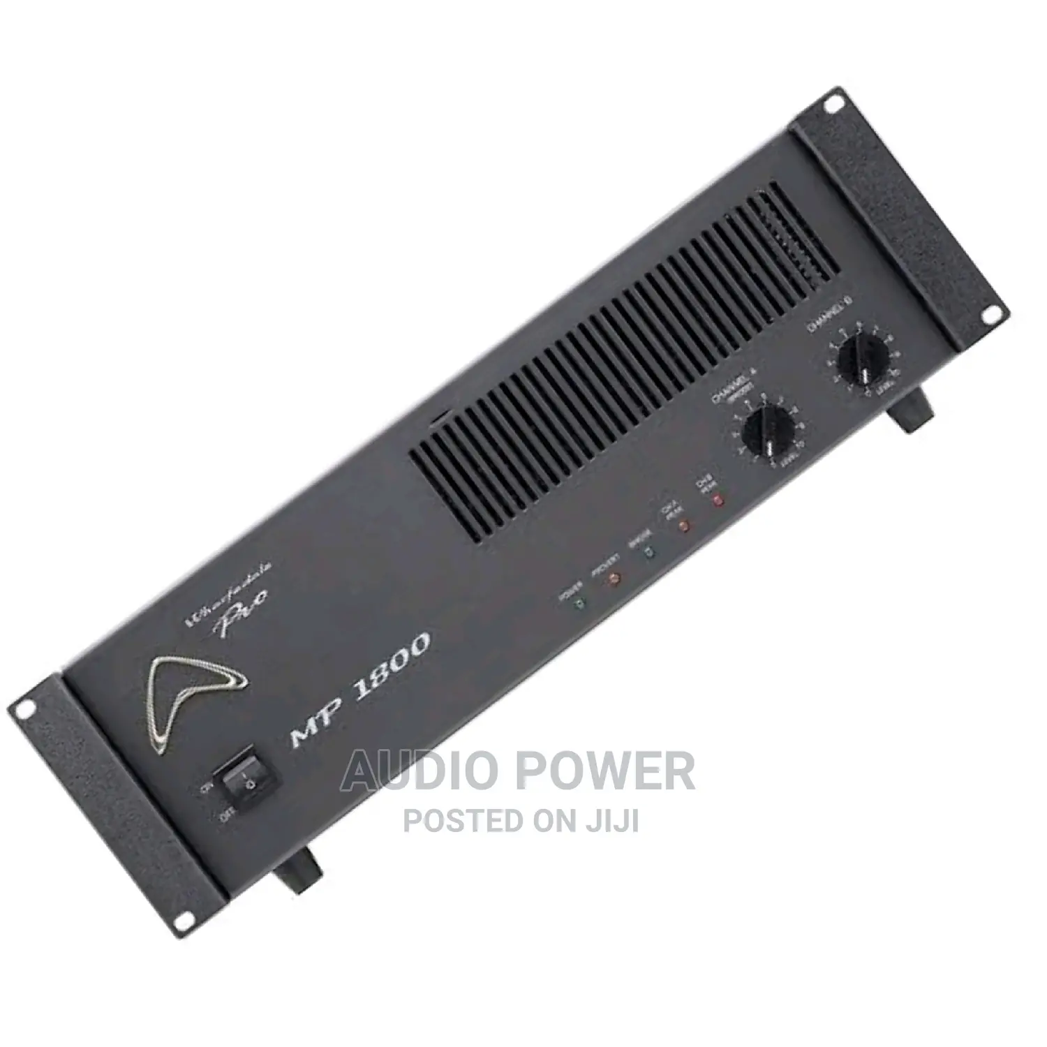 Wharfedale Power Amplifier MP1800