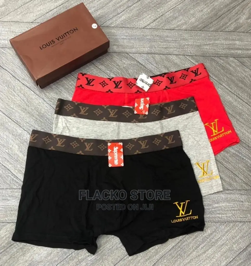 High Quality Designers Men Underwear’S Available