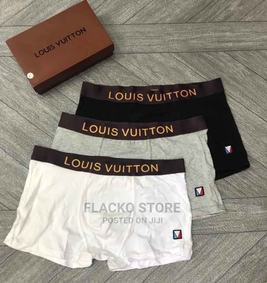 High Quality Designers Men Underwear’S Available