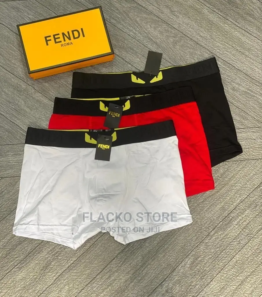 High Quality Designers Men Underwear’S Available