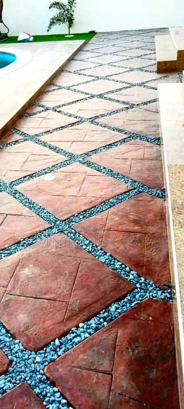 Concrete Design Art Work