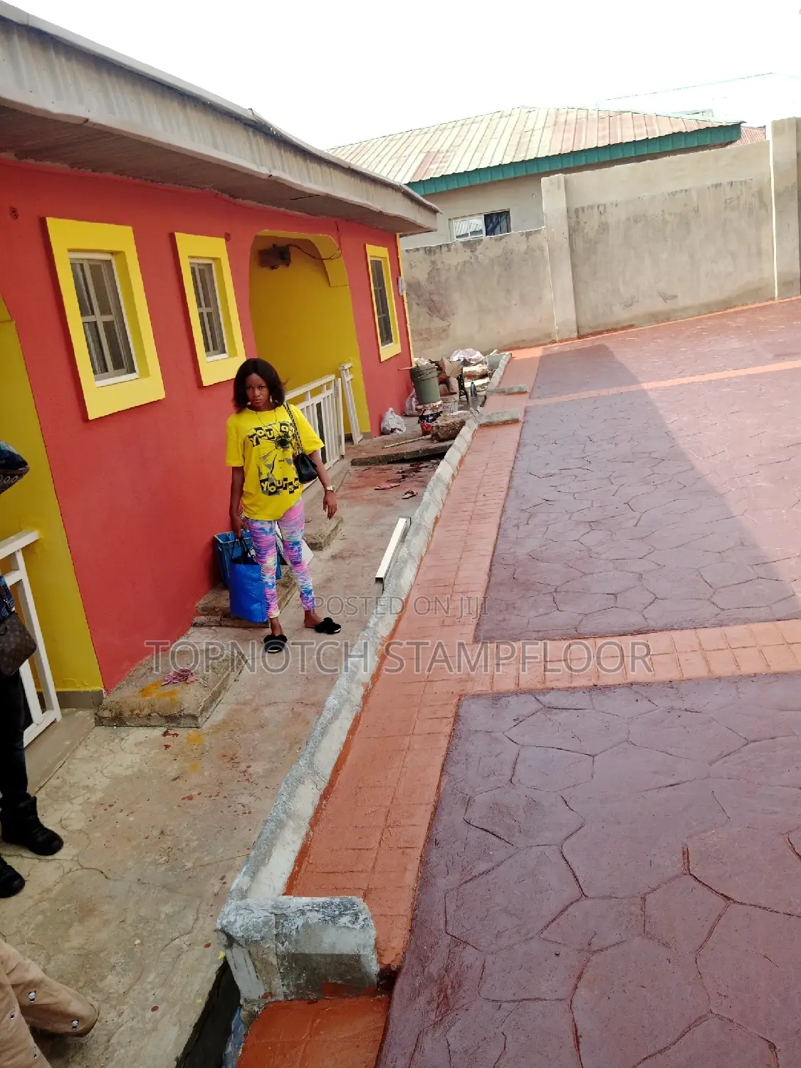 Reflection Concrete Floor Design Services