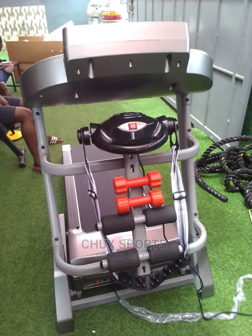 3hp Treadmill With Massager