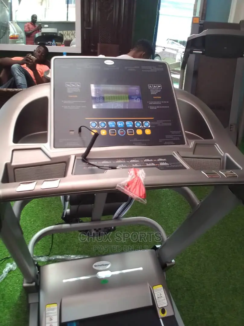 3hp Treadmill With Massager
