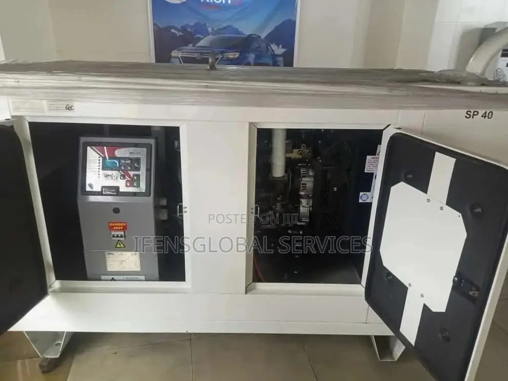 40kva Mikano Diesel Generator