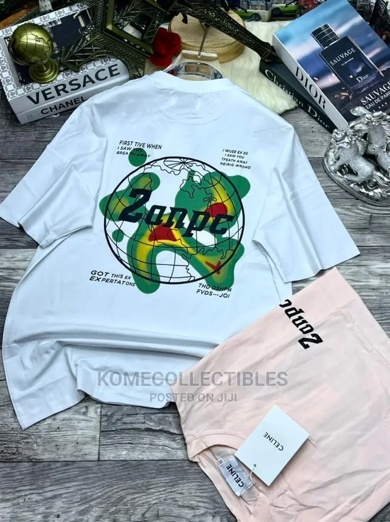 Guys Casual Roundneck Tshirt