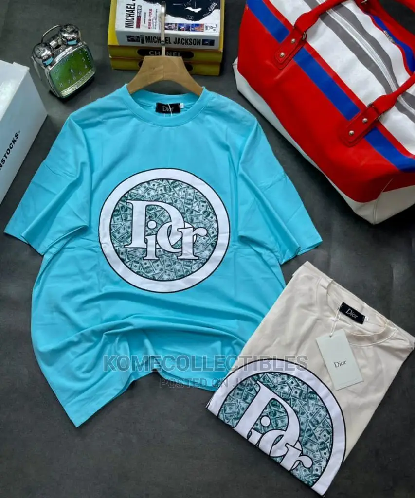 Guys Casual Roundneck Tshirt