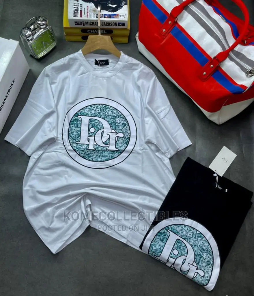Guys Casual Roundneck Tshirt