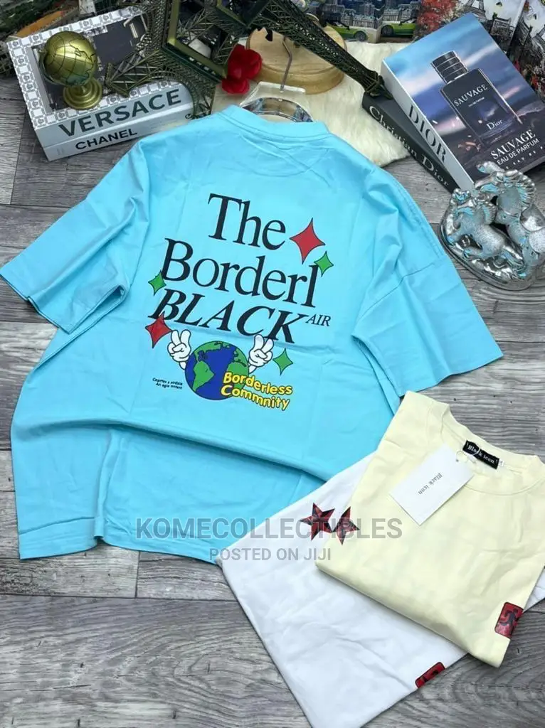 Guys Casual Roundneck Tshirt