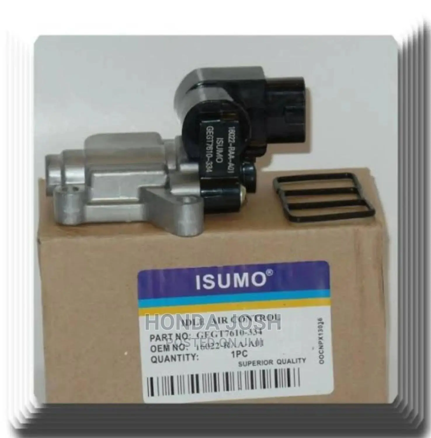 Injector Mouth 2008- 2012 Model Honda Accord/Crv