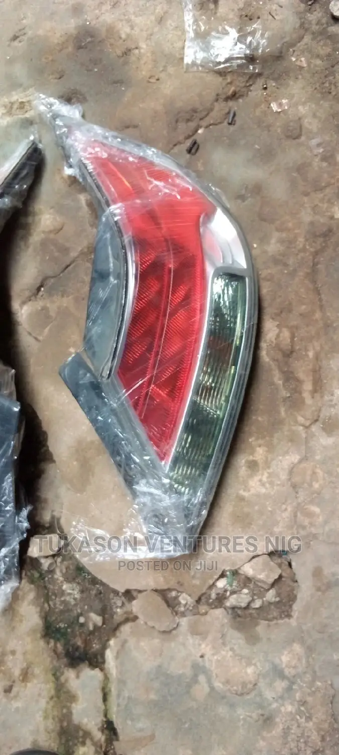 Rear Light 2010 Acura TL