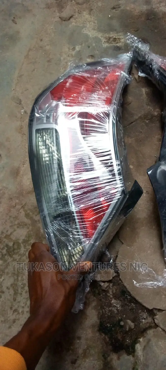 Rear Light 2010 Acura TL