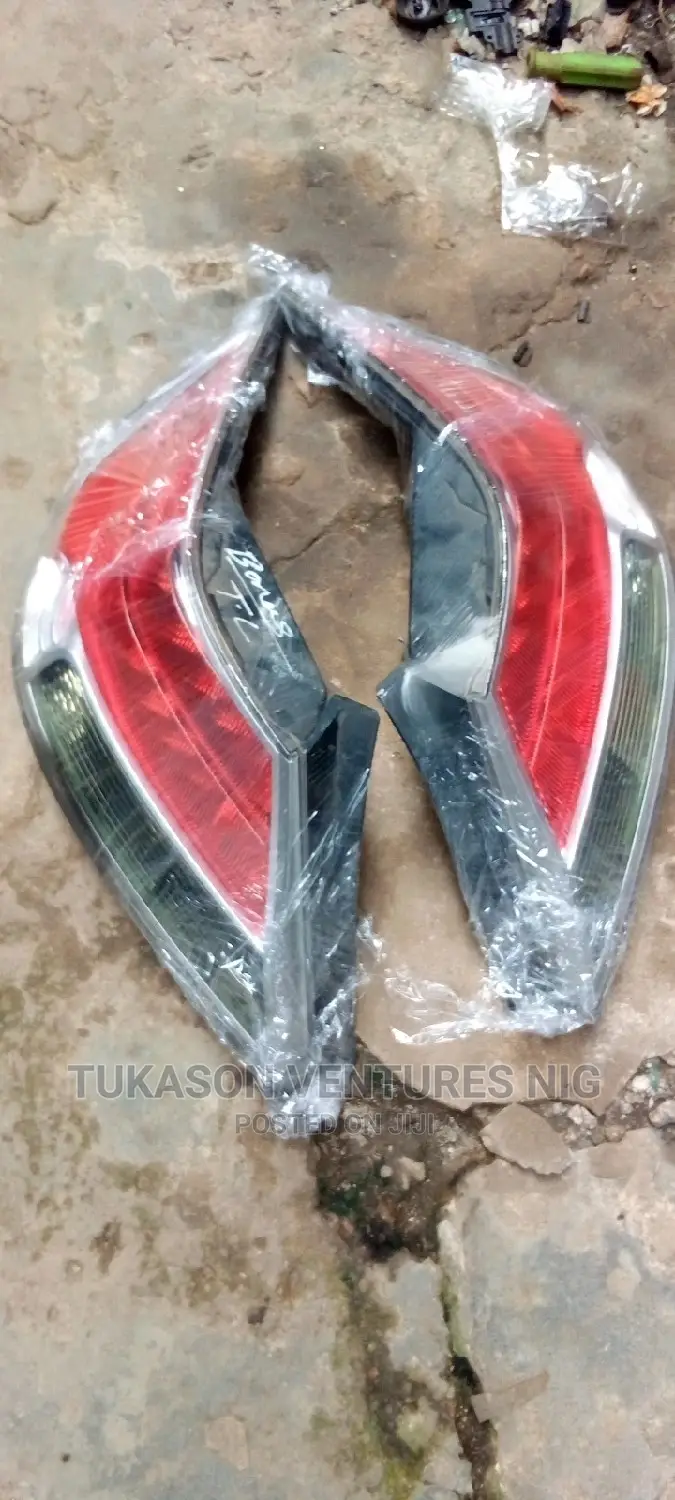 Rear Light 2010 Acura TL