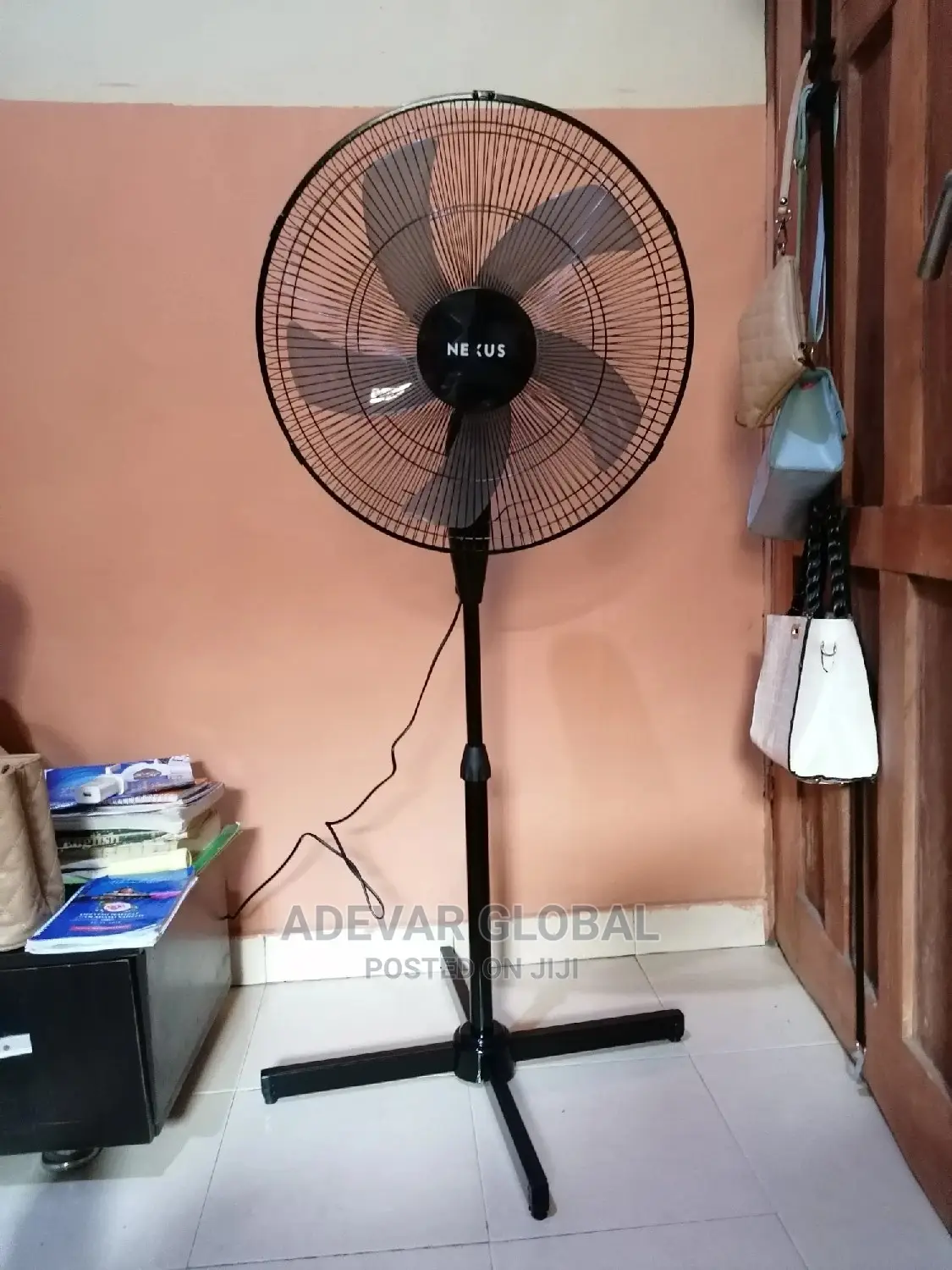 Nexus 18 Inches Standing Fan Nx-Sf5400b