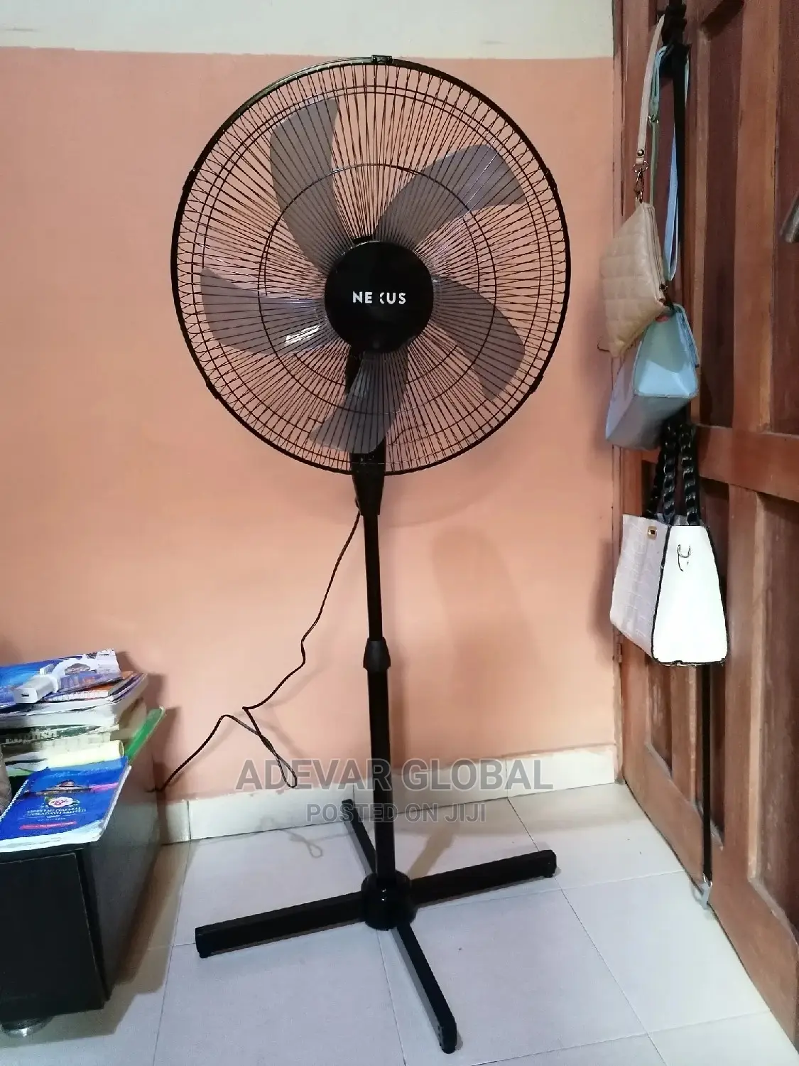 Nexus 18 Inches Standing Fan - 75 Watts