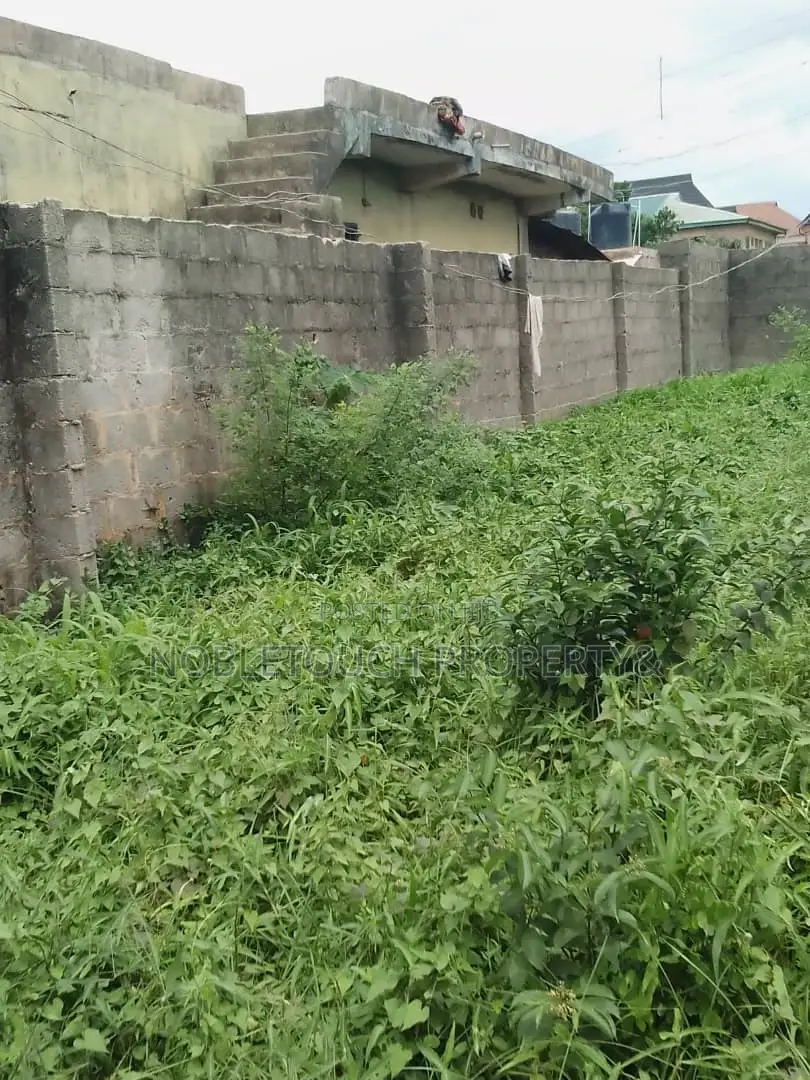 Standard Dry Table Land for Sale at Ikotun